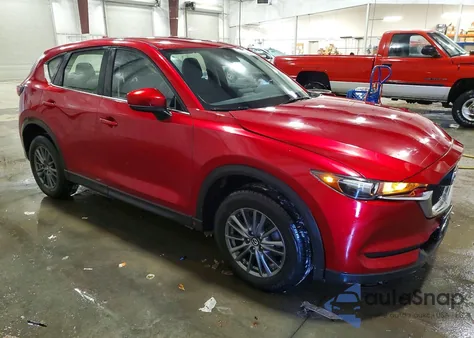 2017 Mazda Cx-5 Sport from USA, damaged, VIN JM3KFBBL3H0111199